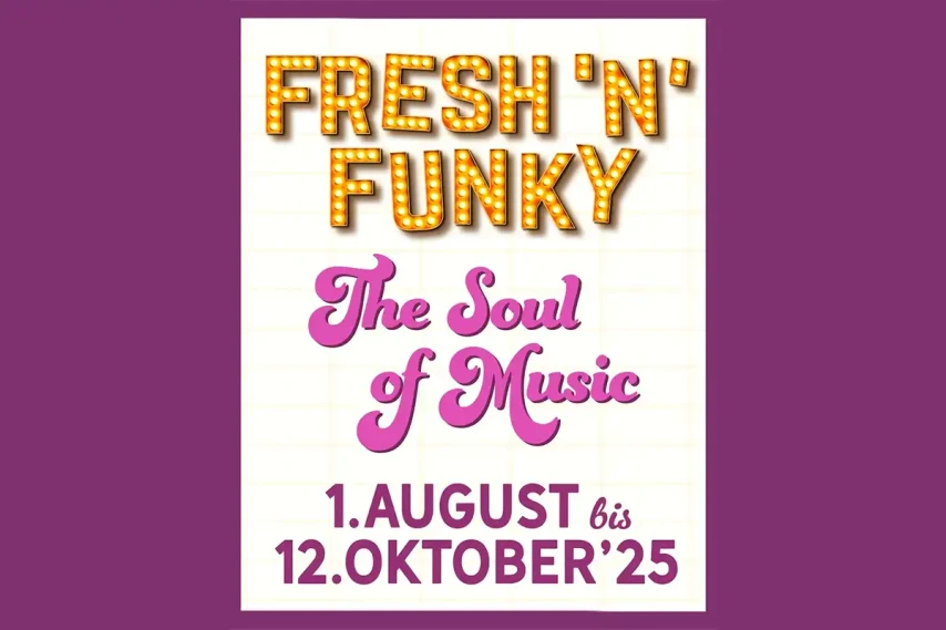 Fresh ’n’ Funky