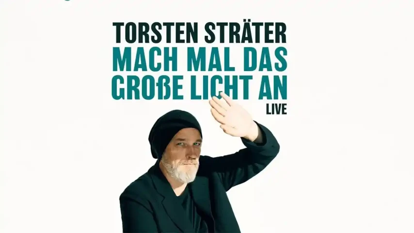 Torsten Sträter - Mach mal das große Licht an | live in Düsseldorf