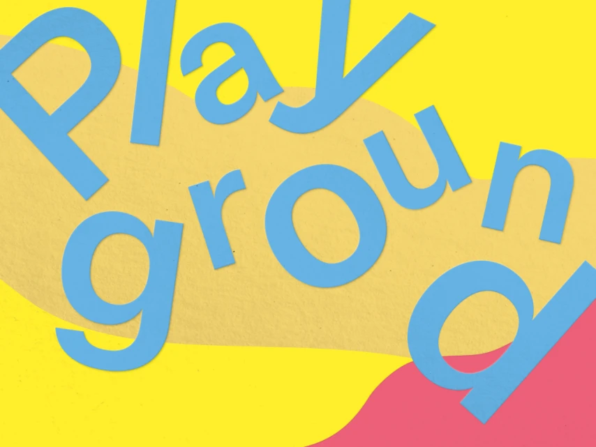 Ausstellungseröffnung "Playground. Ein Spielplatz im Museum"