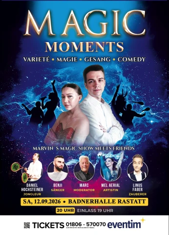 Magic Moments
