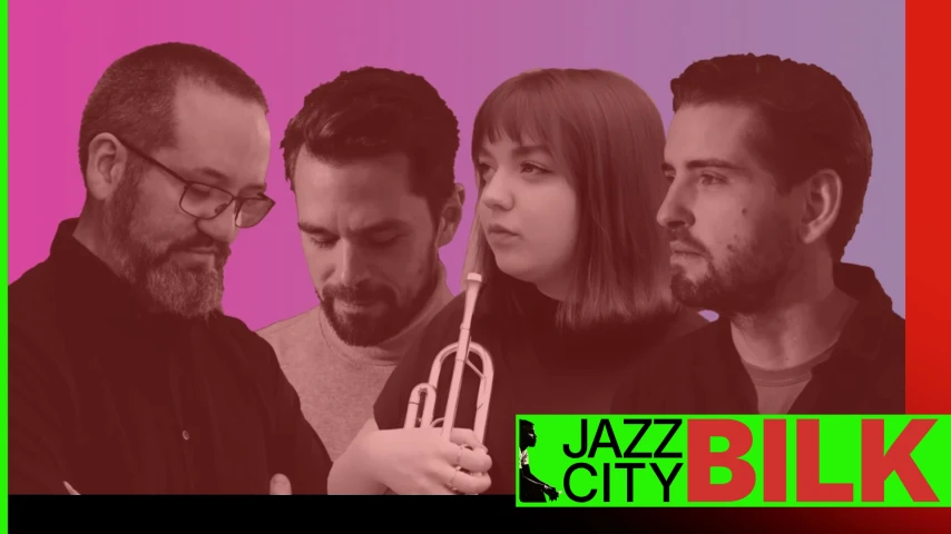 Jazz City Bilk 2026: Pablo Held Trio feat. Alexandra Ridout