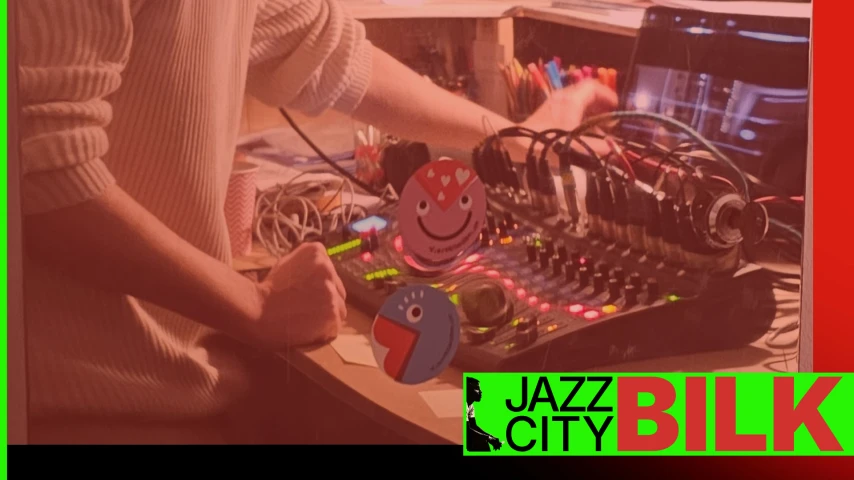 Jazz City Bilk 2026: The Ash, Charly Murphy & Friends