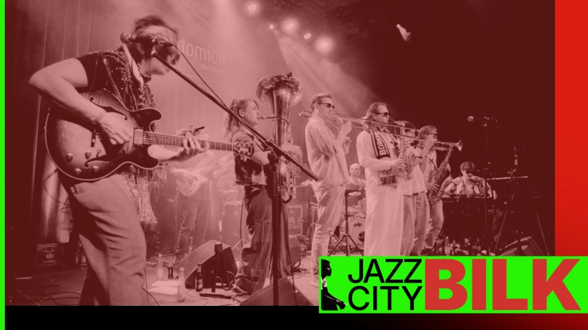 Jazz City Bilk 2026: Dammnation