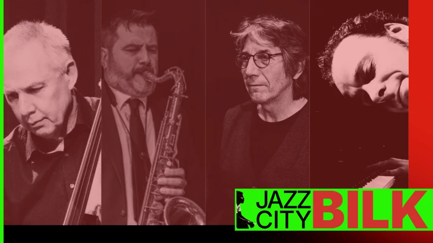 Jazz City Bilk 2026: Peter Baumgärtner`s Swingfriends feat. Matteo Raggi