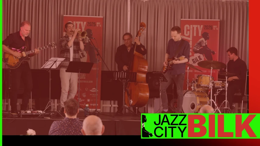 Jazz City Bilk 2026: Phil´s Flying Axes