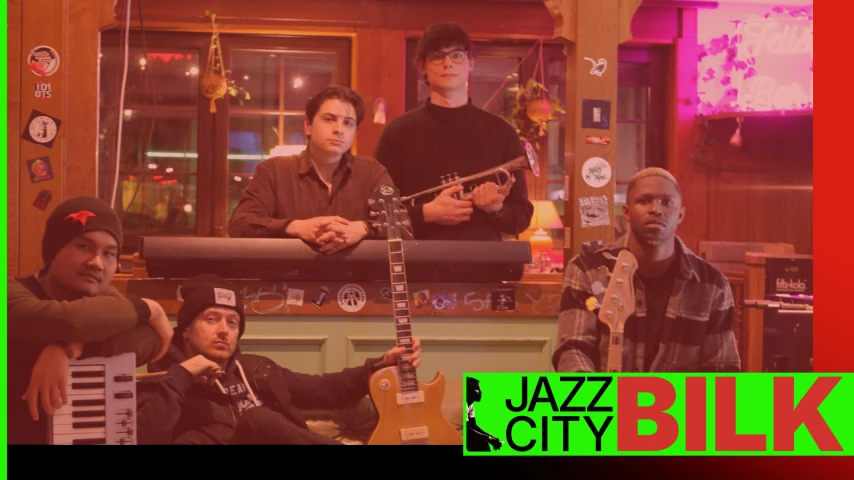 Jazz City Bilk 2026: Felis House Band