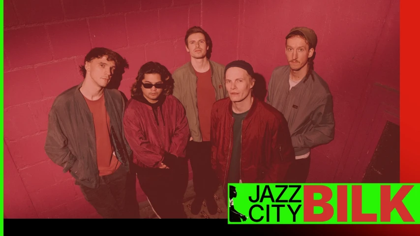 Jazz City Bilk 2026: Jonpriml
