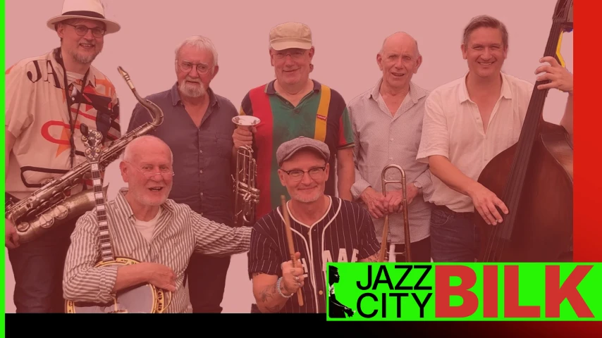 Jazz City Bilk 2026: Creole Night Birds