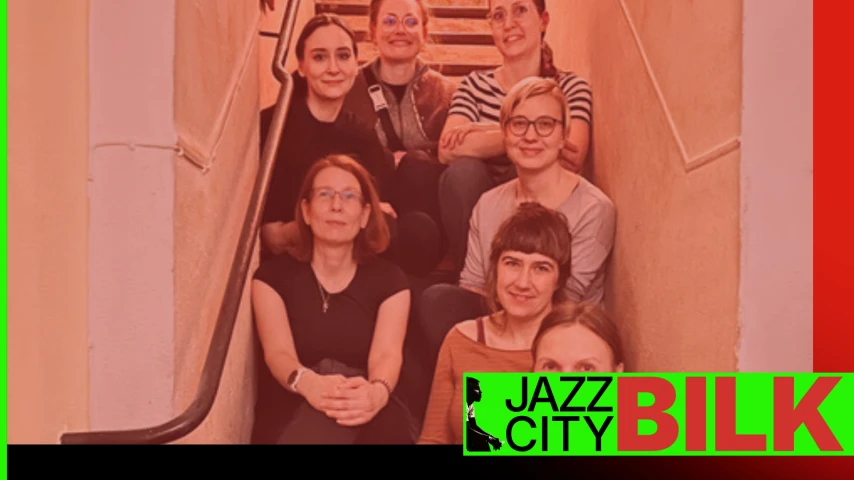 Jazz City Bilk 2026: Steptanz aus dem Jazzkeller
