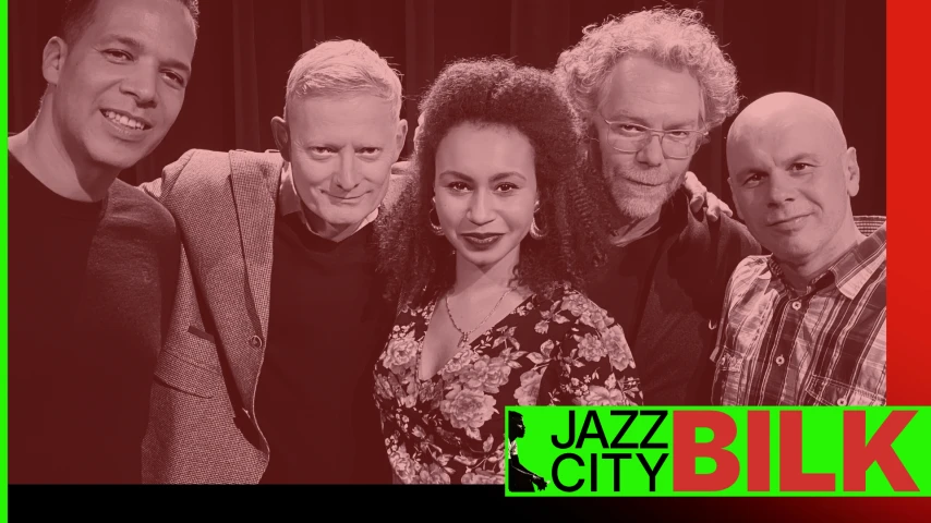 Jazz City Bilk 2026: Reiner Witzel Group feat. Joyce Nuhill