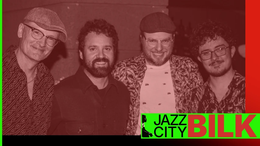 Jazz City Bilk 2026: Reggae meets Jazz