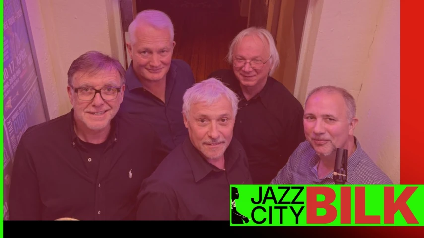 Jazz City Bilk 2026: Upper Gate Quintet