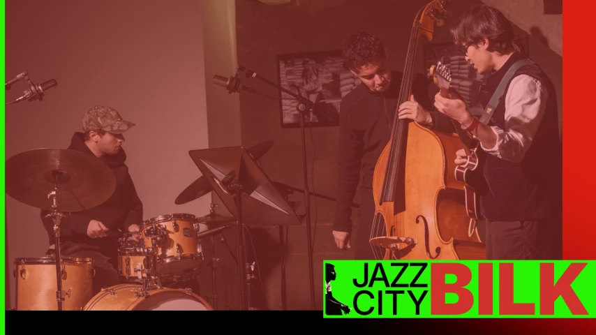 Jazz City Bilk 2026: Avanjit Singha Trio