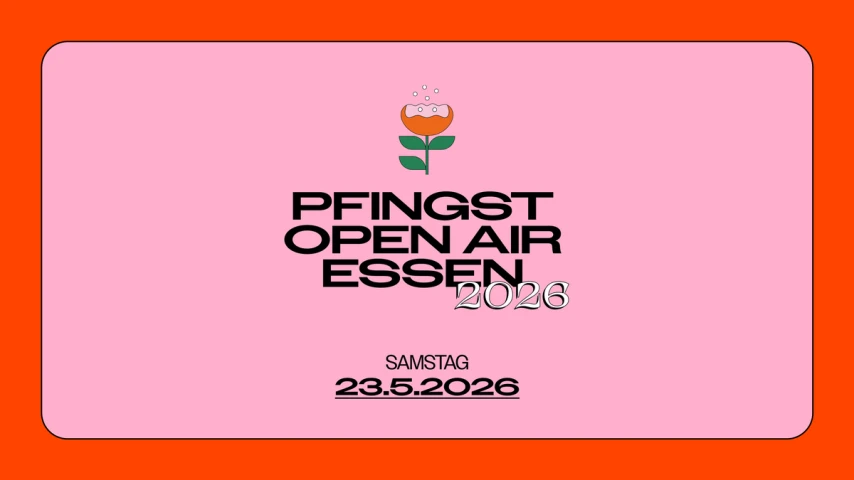 Pfingst Open Air Essen-Werden