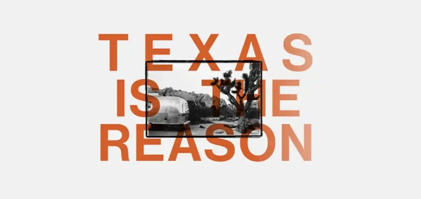 Texas Is The Reason | live in Berlin