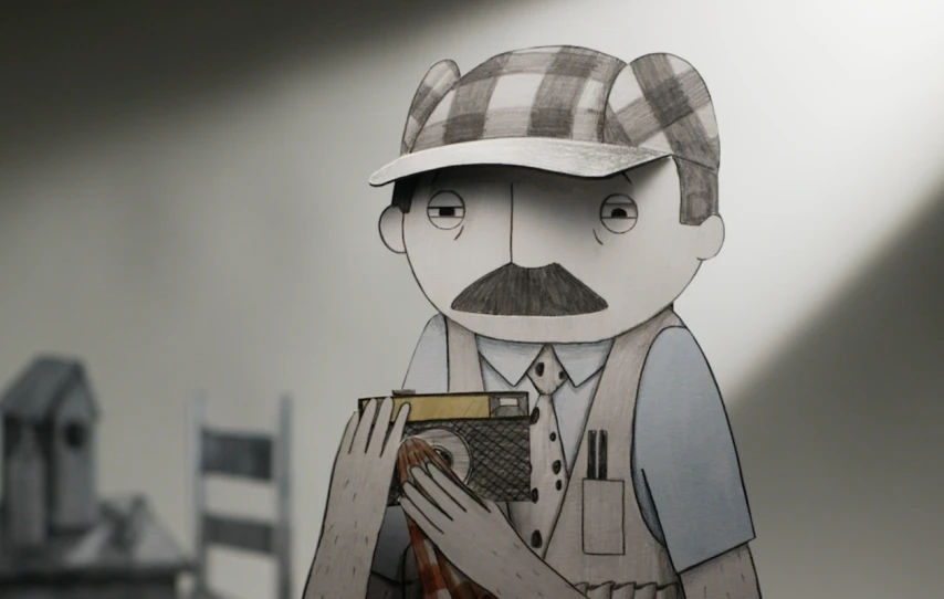 Collection of Puppet Shorts: Finale
