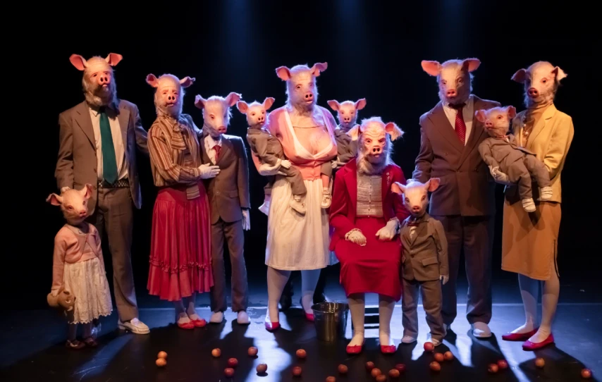 Inspirierende Puppen Puppenspiel als kritischer Katalysator