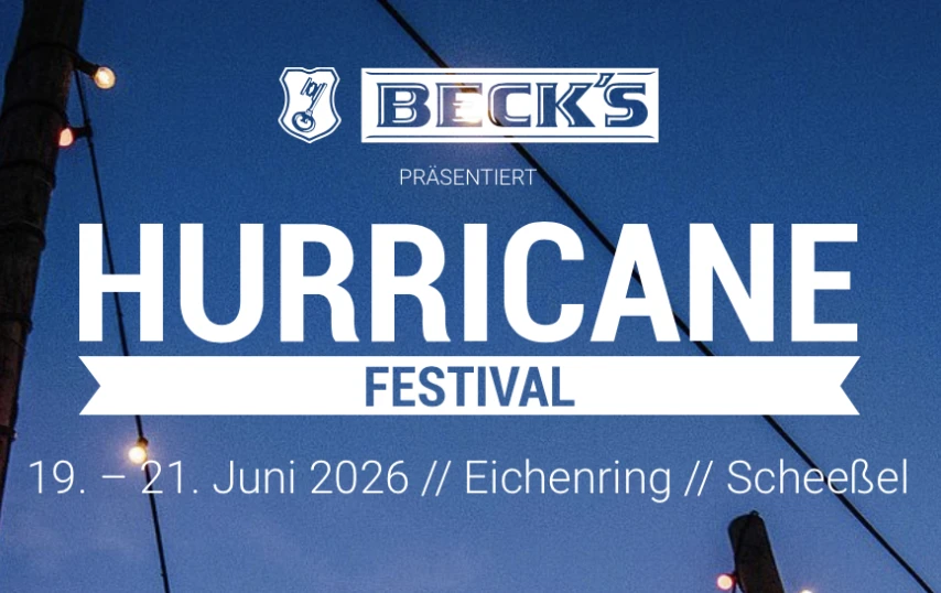 Hurricane Festival 2026