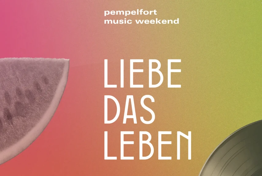 LIEBE DAS LEBEN – Pempelfort Music Weekend | Düsseldorf