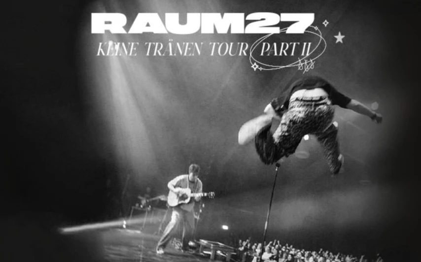Raum27 Keine Tränen Tour Part II | Wolfsburg
