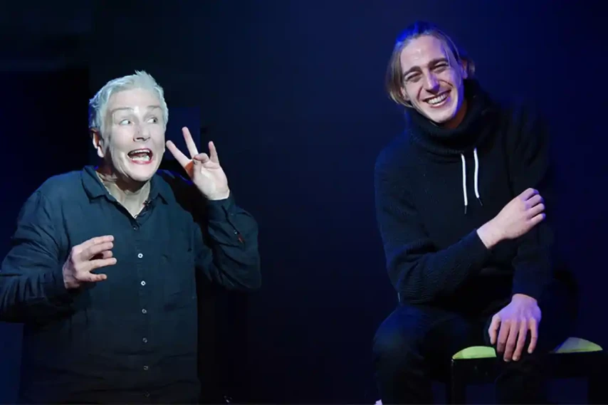 Slow Acting Training - Theaterlabor Traumgesicht e.V.