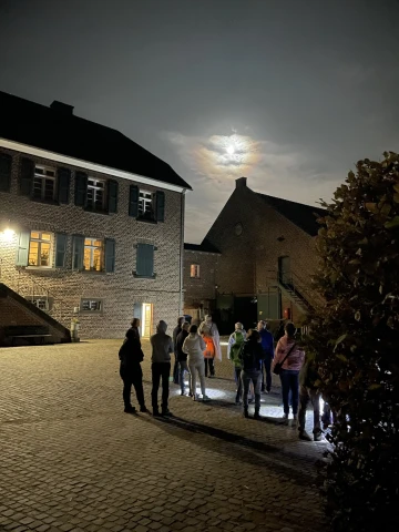 Neanderland Museumsnacht auf Haus Bürgel