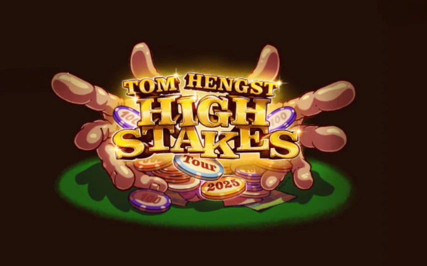 Tom Hengst - High Stakes Tour 2025 | Dortmund