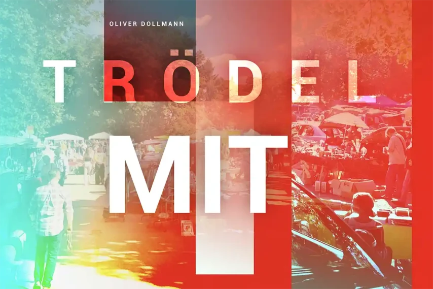 Trödel mit – Pferderennbahn Köln