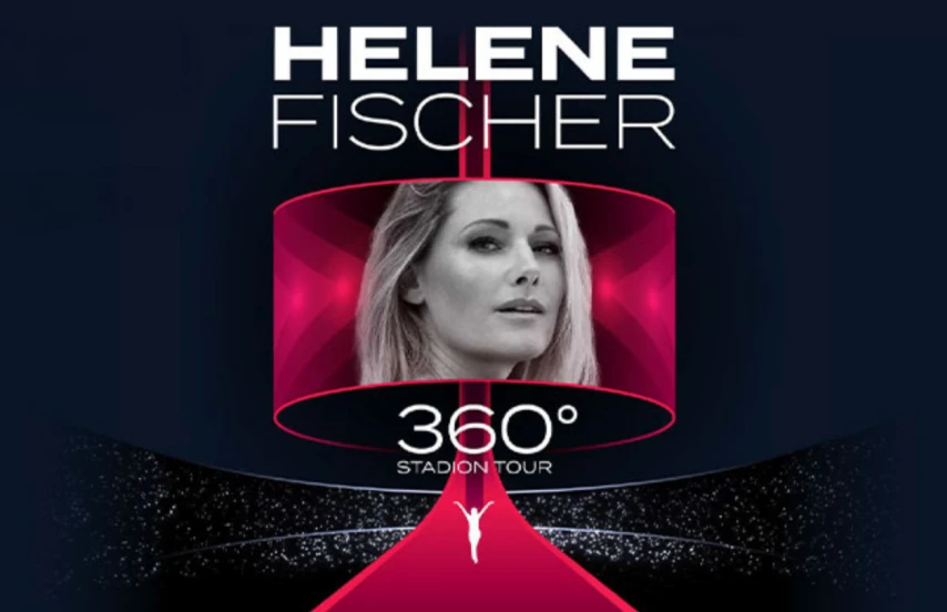 Helene Fischer - 360° Stadion Tour 2026 | Gelsenkirchen