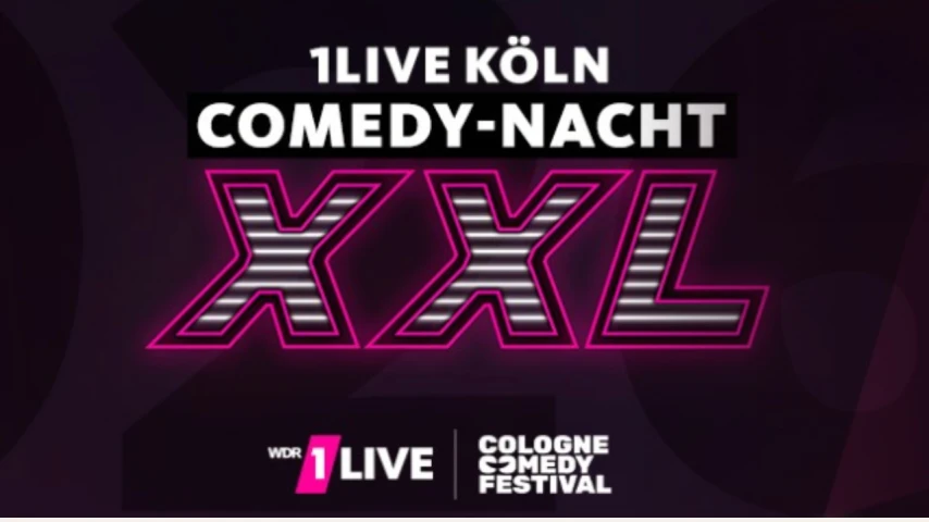 1LIVE KÖLN COMEDY-NACHT XXL 2026 | Nacht 3