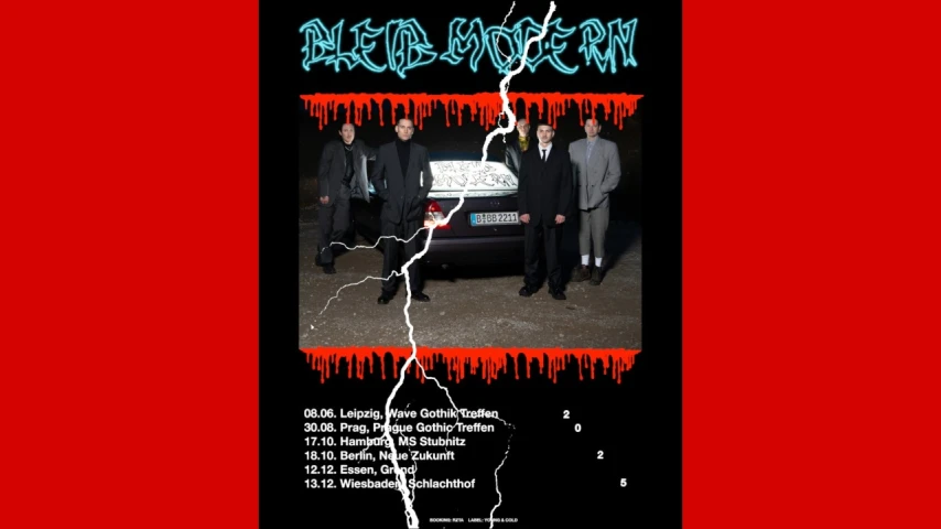 BLEIB MODERN + NO LOVE LOST | Essen