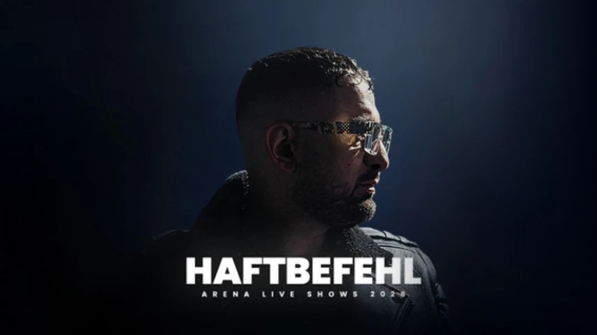 Haftbefehl – Arena Live Shows 2026 | Düsseldorf