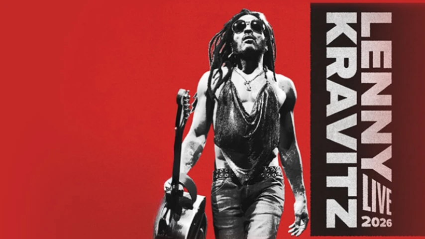 Lenny Kravitz - Live 2026 | Berlin