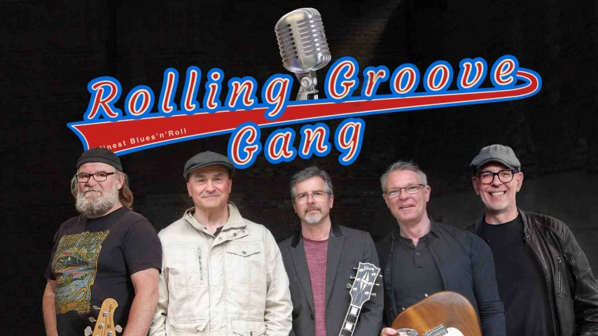 Rolling Groove Gang