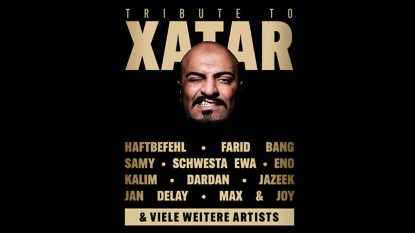 TRIBUTE TO XATAR | Köln