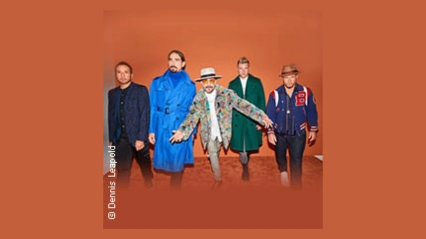 Backstreet Boys | Live in Düsseldorf – Tag 6