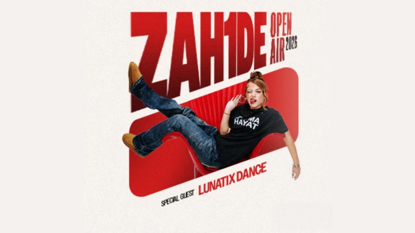 ZAH1DE – Open Air 2026 | Bochum