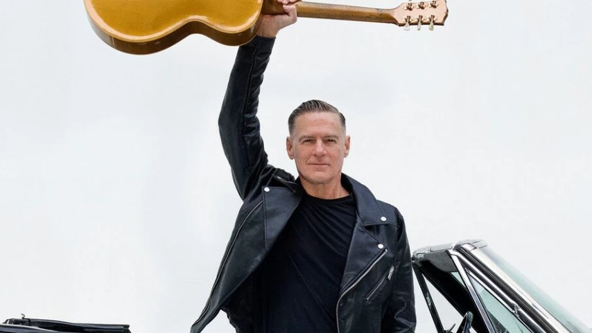 Bryan Adams live in Olpe
