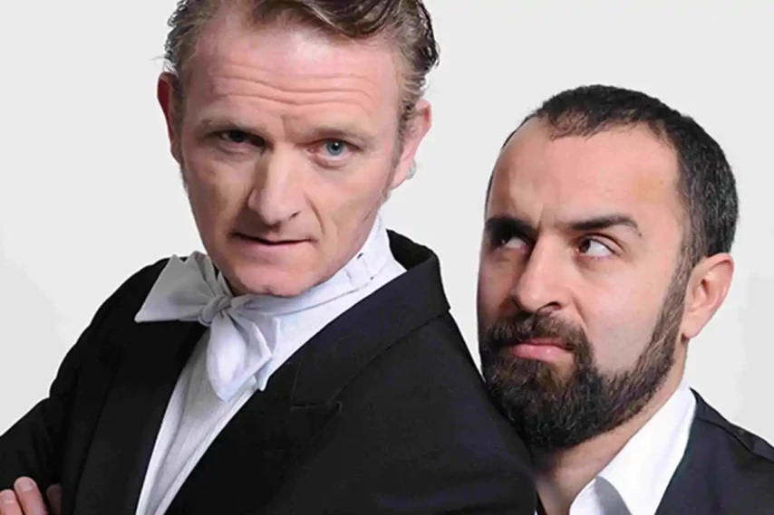 Mike & Aydin: "North-South Divide"