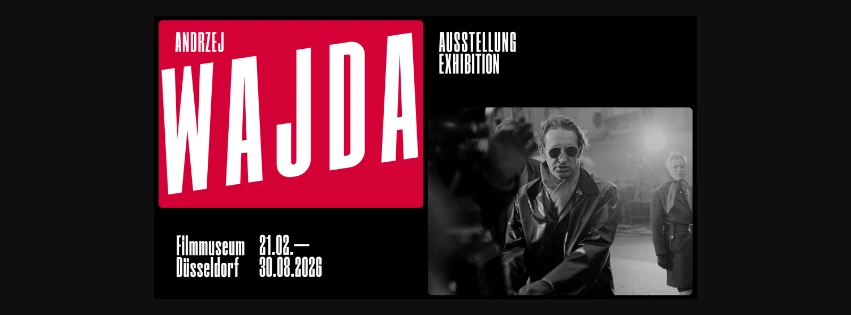 Andrzej Wajda: Exhibition