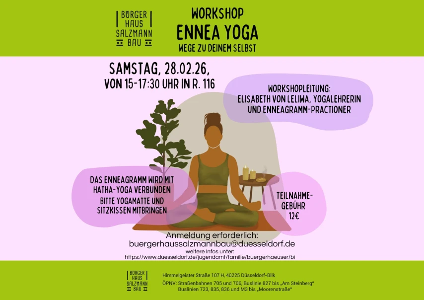 Ennea Yoga