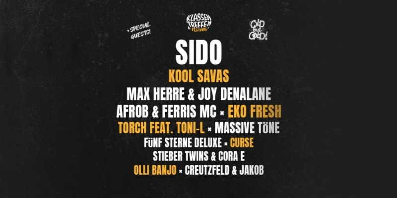 Klassentreffen Festival 2026 | Berlin