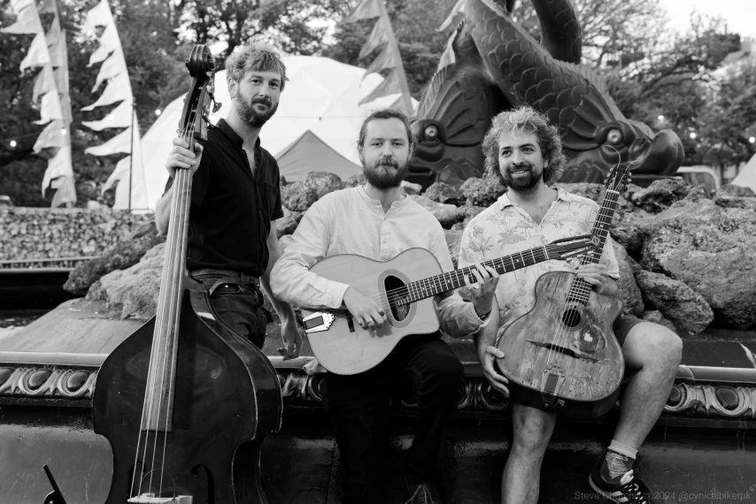 Django Chutney – Rhein features Channel | live im KIT Düsseldorf