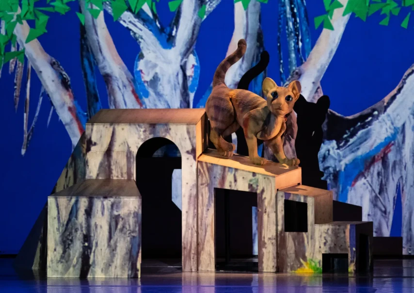 ›KIDS DAYS‹ mit Nasheeka Nedsreal & Theater o.N. / Thomas Noone Dance