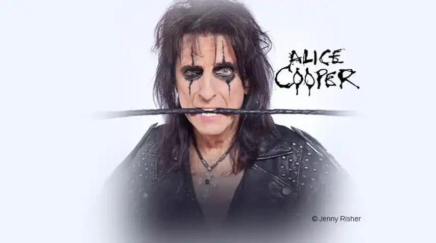 Alice Cooper - Alice's Attic - Live 2026