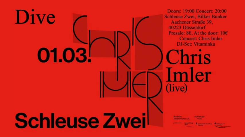 DIVE: Chris Imler – LIVE