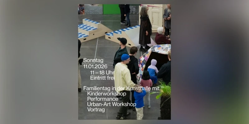 Familientag 2026 | Kunsthalle Düsseldorf