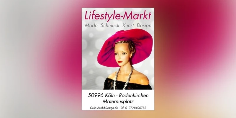 Lifestyle-Markt Köln Rodenkirchen Maternusplatz