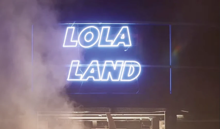 Lola Land - Neo Revue - the sexiest show in town