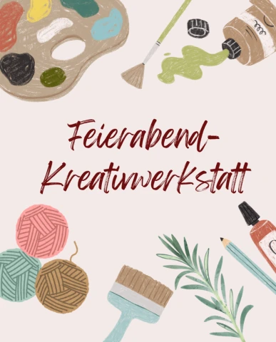 Feierabend-Kreativwerkstatt: Armbänder loopen und Makramee knüpfen